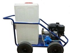 80L的長方體園林機(jī)械水箱園林機(jī)械藥箱系列