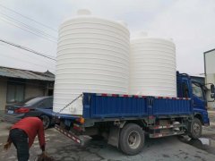 浙江慈溪10噸塑料存儲(chǔ)罐廠家直銷(xiāo)